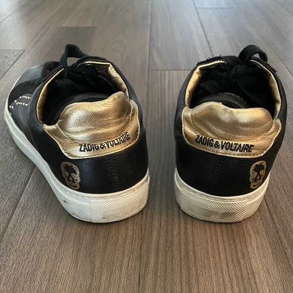 Zadig & Voltaire sneakers - Picture 5 of 10
